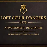 Lägenhet Exceptionnel !! Loft Patrimonial Coeur D Angers