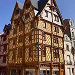 Lägenhet Exceptionnel !! Loft Patrimonial Coeur D Angers