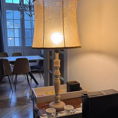 Exceptionnel !! Loft Patrimonial Coeur D Angers Apartment *