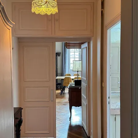 Апартаменты Exceptionnel !! Loft Patrimonial Coeur D Анже