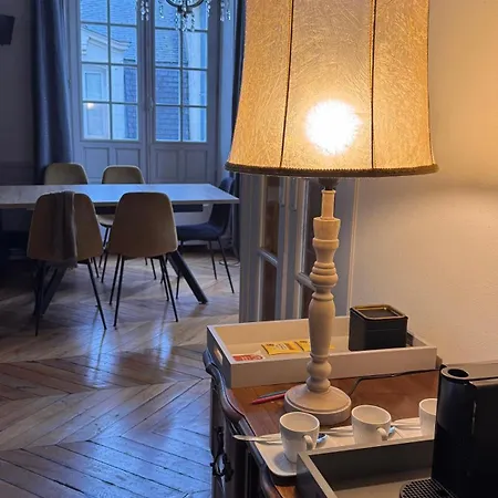 Exceptionnel !! Loft Patrimonial Coeur D Angers Apartment