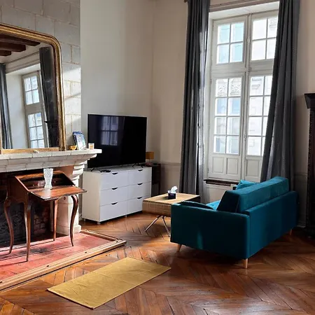 Exceptionnel !! Loft Patrimonial Coeur D Angers Анже