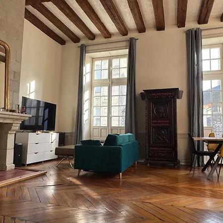 Apartment Exceptionnel !! Loft Patrimonial Coeur D Angers Angers