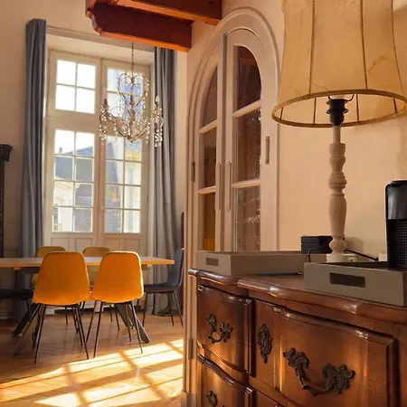 Exceptionnel !! Loft Patrimonial Coeur D Appartement Angers