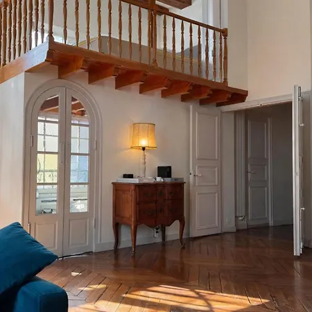 Apartmán Exceptionnel !! Loft Patrimonial Coeur D
