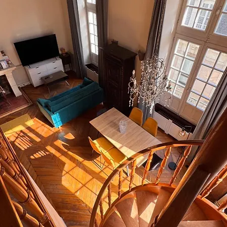 Apartmán Exceptionnel !! Loft Patrimonial Coeur D Angers