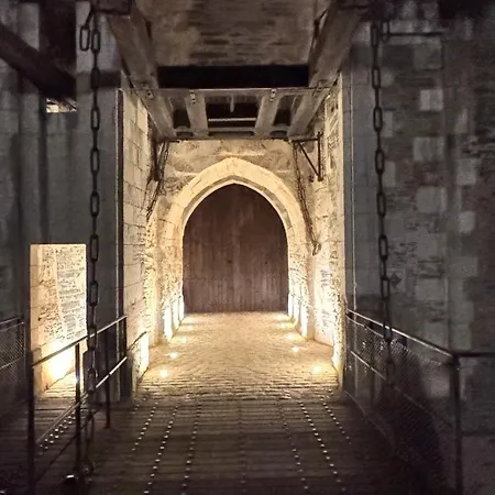 Apartmán Exceptionnel !! Loft Patrimonial Coeur D Angers
