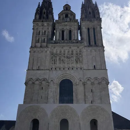 Exceptionnel !! Loft Patrimonial Coeur D Angers