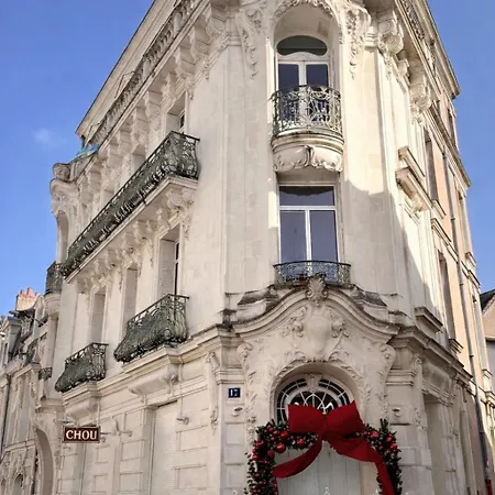 Apartmán Exceptionnel !! Loft Patrimonial Coeur D *