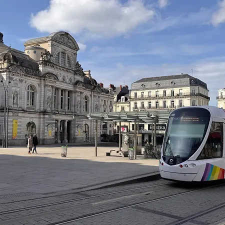 Exceptionnel !! Loft Patrimonial Coeur D Appartement Angers