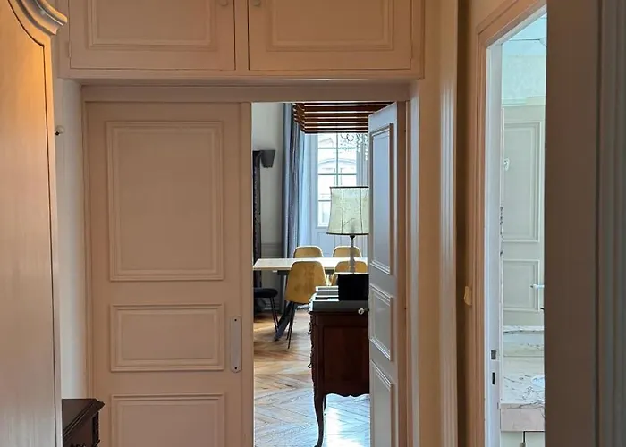 Апартаменты Exceptionnel !! Loft Patrimonial Coeur D Анже