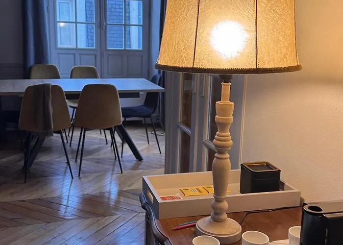 Exceptionnel !! Loft Patrimonial Coeur D Angers Apartment