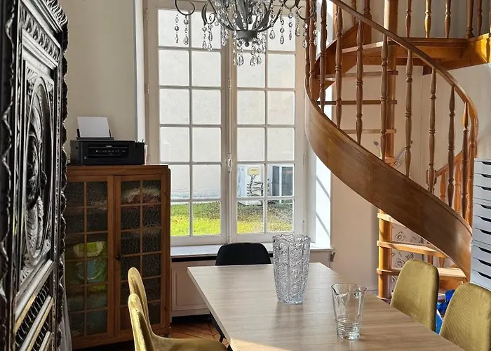 Exceptionnel !! Loft Patrimonial Coeur D Angers Анже