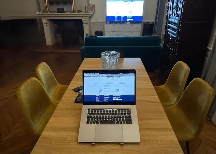 Апартаменты Exceptionnel !! Loft Patrimonial Coeur D Angers Анже