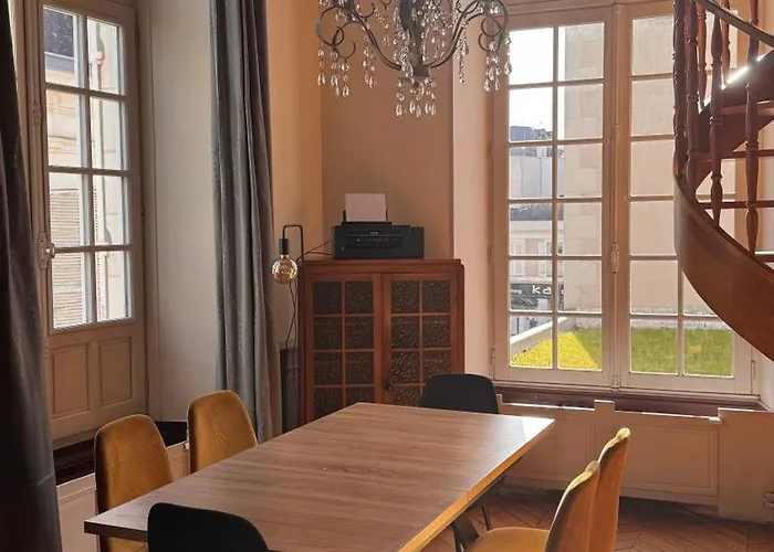 Exceptionnel !! Loft Patrimonial Coeur D * Анже