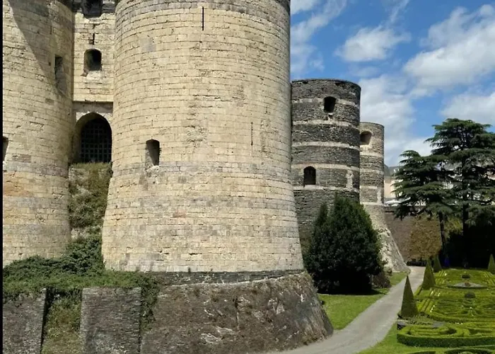 Апартаменты Exceptionnel !! Loft Patrimonial Coeur D *