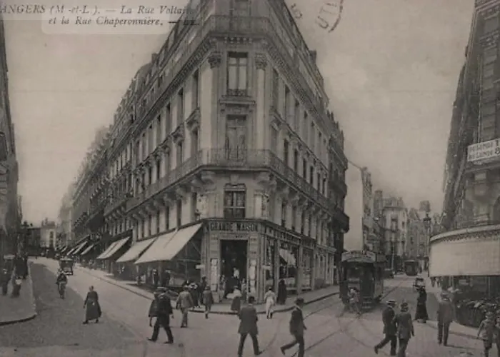 Exceptionnel !! Loft Patrimonial Coeur D Апартаменты