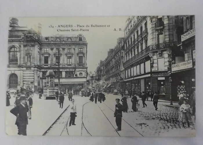 Exceptionnel !! Loft Patrimonial Coeur D Анже