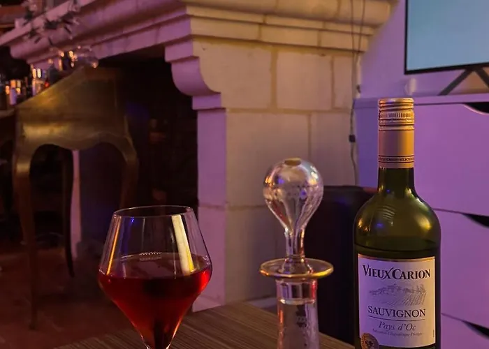 Апартаменты Exceptionnel !! Loft Patrimonial Coeur D