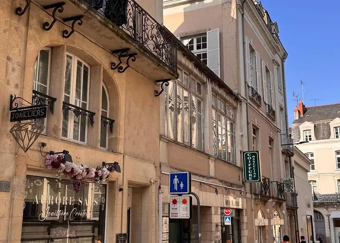 Exceptionnel !! Loft Patrimonial Coeur D Анже