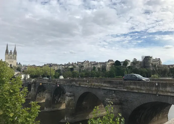 Exceptionnel !! Loft Patrimonial Coeur D Анже