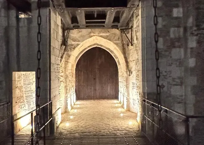 Апартаменты Exceptionnel !! Loft Patrimonial Coeur D Анже