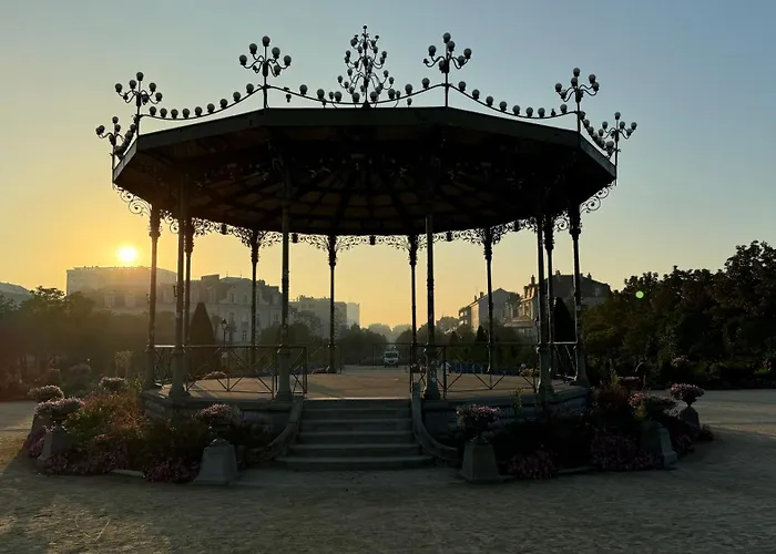 Апартаменты Exceptionnel !! Loft Patrimonial Coeur D