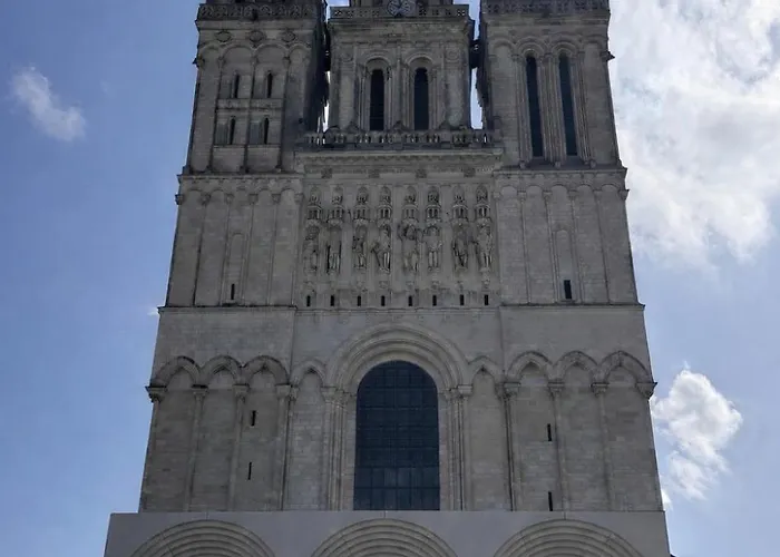 Exceptionnel !! Loft Patrimonial Coeur D Анже