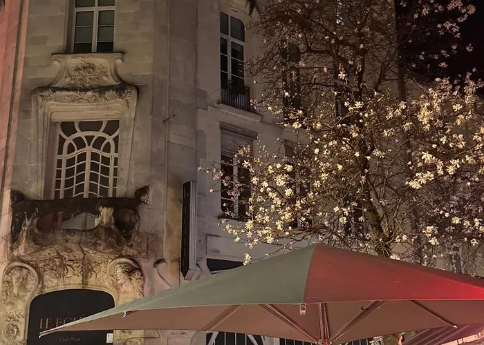 Апартаменты Exceptionnel !! Loft Patrimonial Coeur D