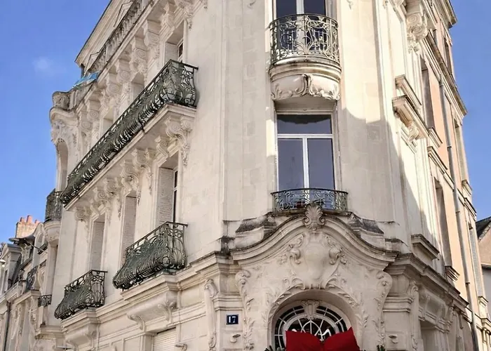 Апартаменты Exceptionnel !! Loft Patrimonial Coeur D *