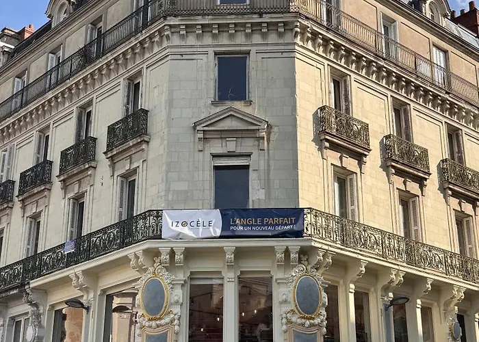 Exceptionnel !! Loft Patrimonial Coeur D Апартаменты